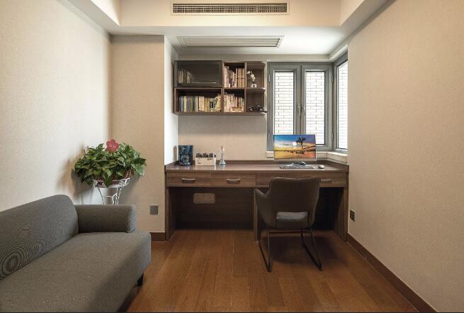 書房裝修的風格選擇和細節(jié)